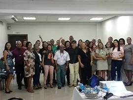 Curso de Comunicação Não Violenta no Gran Hotel Stella Maris