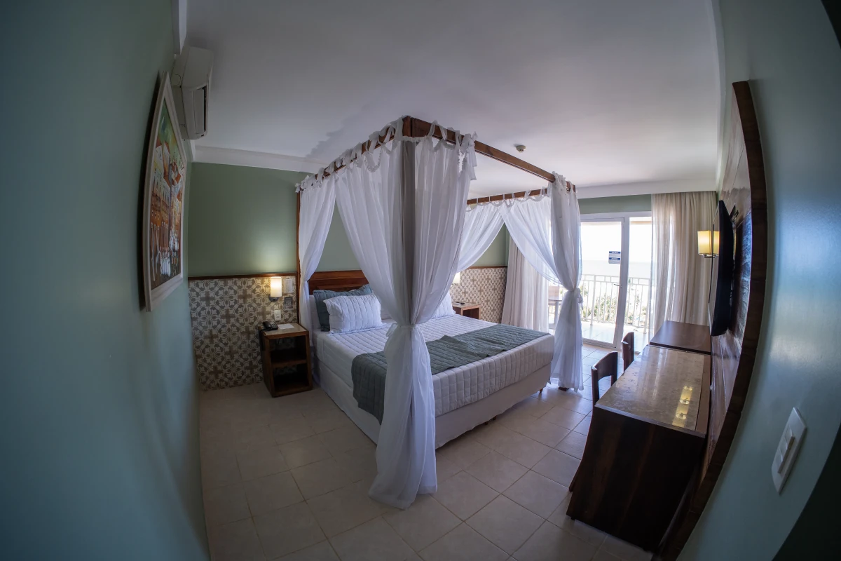 Suíte Presidencial - Quarto