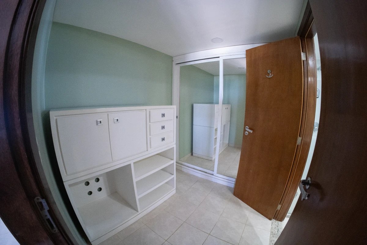 Suite Presidencial - Closet