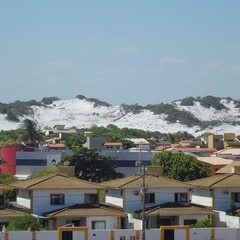 Vista Apto Standard - Vista dunas.