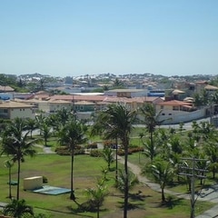 Vista Apto Standard - Vista jardim.