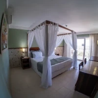 Suíte Presidencial - Quarto