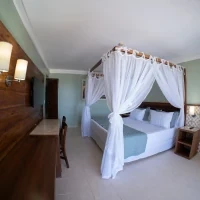 Suíte Presidencial - Quarto