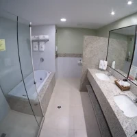 Suite Presidencial - Banheiro