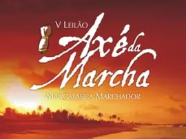 V Leilão Axé da Marcha Mangalarga Marchador