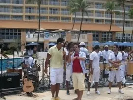 Harmonia do Samba no Stella Maris
