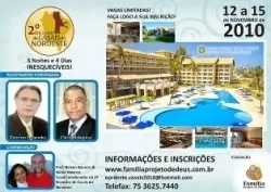 2º Encontro de Casais do Nordeste