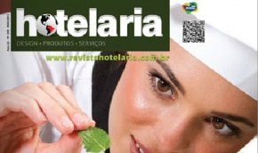Gran Hotel Stella Maris na Revista Hotelaria