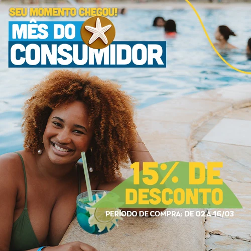 Mês do Consumidor 2026
