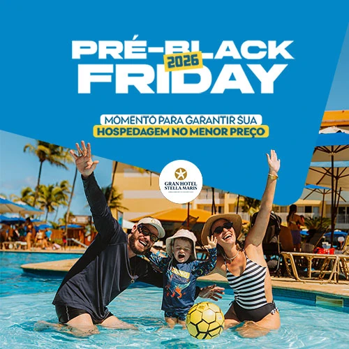 Pré-Black Friday